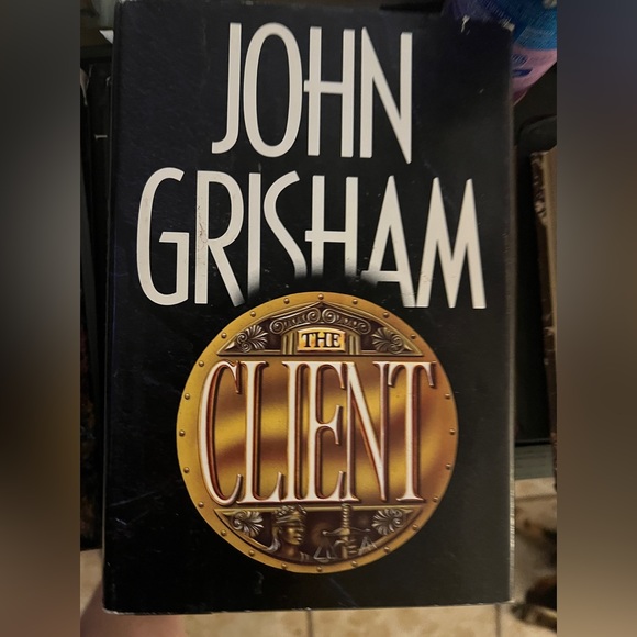 The Client John Grisham - Picture 1 of 2